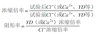 反滲透膜阻垢劑會影響ph值嗎